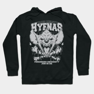 Perronegro Hyenas Hoodie